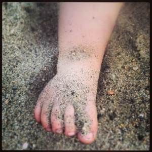 digging deeper with toes in the sand might be a good place to start...